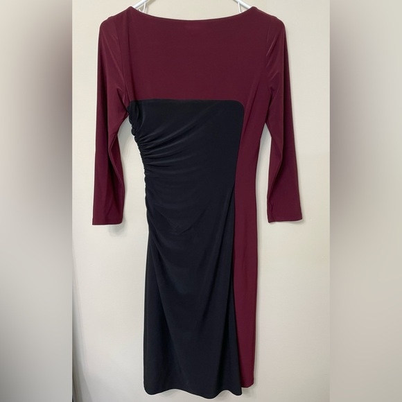 Lauren Ralph Lauren Dress Sz 2 - Picture 4 of 5